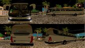 Bus 37 Marcopolo Paradiso G7 1200 4x2 Mercedes Benz O500RS con Carrocería Princesa Brasil